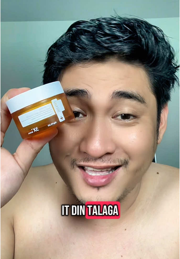 Sino bang gustong tumanda kaagad? Use this anti aging retinol cream to make you feel young again #retinolskincare #retinol #retinolcream #antiaging #antiagingproducts #papafeel #papafeel3xretinol 