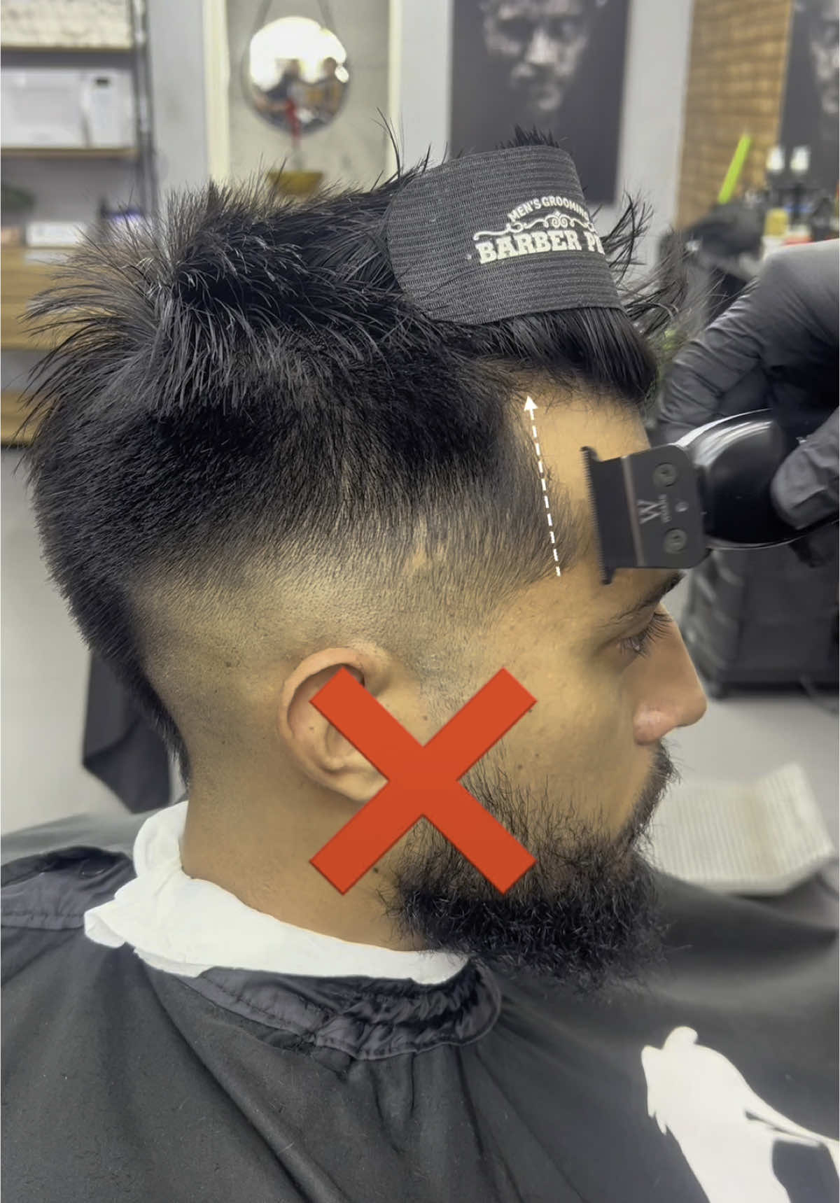 DETALHES!💈📚✍️ #barbeiroiniciante #dicas #barbearia #tiktokviral #explore 