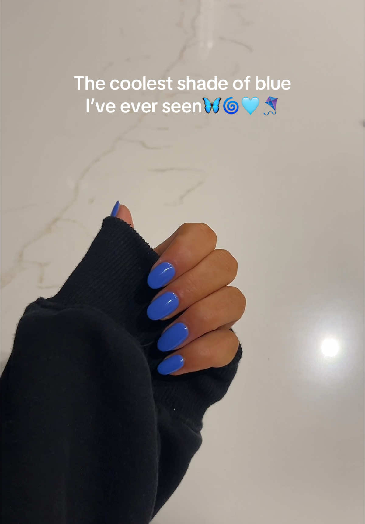 My fav ever! @dndgel #nails #diynails #athomenails #dnd #dndgelpolish #gelpolish #nailtok 