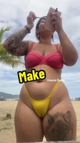 #praiagrande #beachvibes #make #beach 
