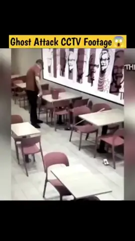 Ghost Attack CCTV Footage 👹😲#ghost #cctv #shorts#GhostCaughtOnCamera #CCTVFootage #ParanormalActivity #RealGhost #Haunted #GhostSighting #CaughtOnCam