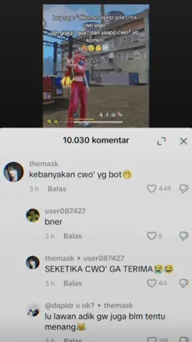 🗿🗿#trend #ffburik🗿 #fyp #masukberanda #epyepe 