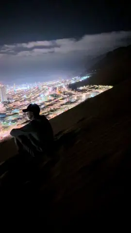 #iquique #vistanocturna🌓 