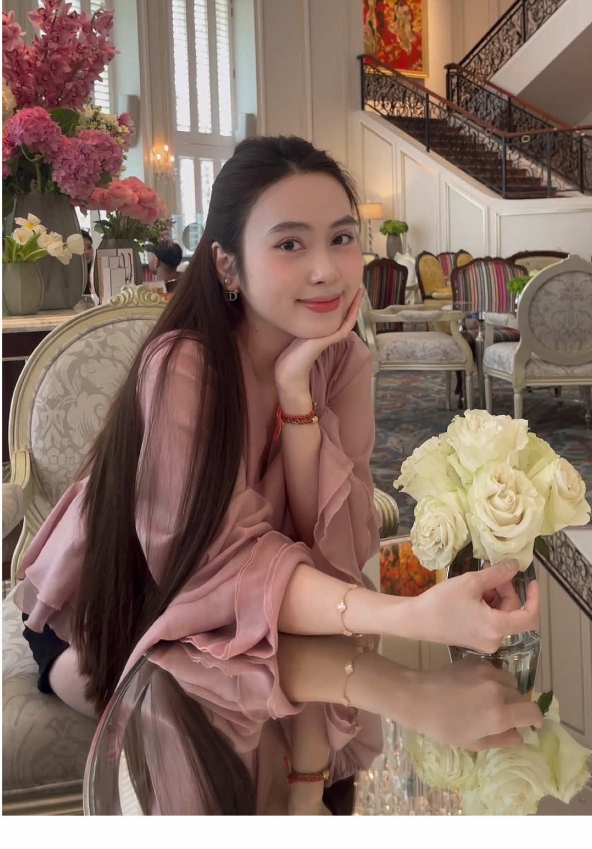 🌸mot ngay that dep nho’🌸#ilovetiktok #xunghuongtiktok #outfit #phoidoxinh 