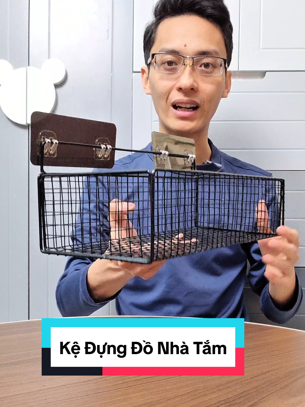 Combo 02 Kệ Đựng Đồ Nhà Tắm. #minxlstore #kedungdonhatam #kedungdodantuong 