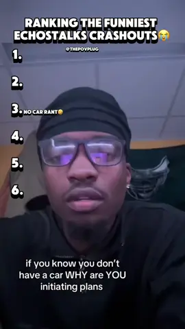 RANKING THE FUNNIEST ECHOSTALKS CRASHOUTS🤣 #funny #lmao #hahaha #crashout #hahaha 