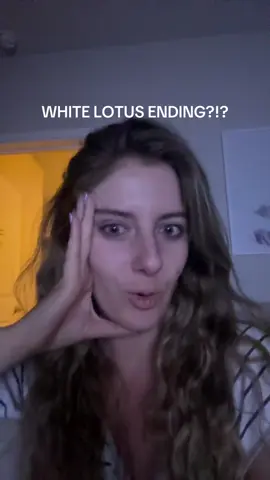 WHAT WAS THAT ENDING… #mikewhite #whitelotus #whitelotusseason3 