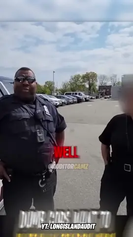 Dumb cops want to ilegally search man 😨