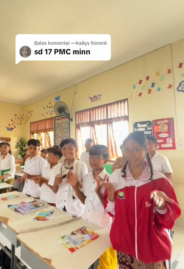Membalas @—kaäyy lionerë SDN 17 Pemecutan 🔥🔥🔥 Pendaftaran Peserta didik baru di SPIGA Tahun pelajaran 2025/2026 sudah dibuka...  Yuk buruan daftar...  SMP PGRI 3 Denpasar mempunyai 3 konsep sekolah unggulan yaitu: 1. Fokus mengembangkan nalar dan pola berpikir merdeka dan pembentukan karakter, serta potensi siswa. 2. Sekolah berbasis riset. 3. Program pendidikan kewirausahaan. Nikmati berbagai keunggulan seperti: ✅Guru yang terseleksi, berkompetensi, muda, dan perhatian ✅TV, Radio, dan Aplikasi Pembelajaran ✅Pembelajaran yang menyenangkan  ✅Extrakurikuler yang beragam ✅Fasilitas yang lengkap dan berkualitas ✅Program Lomba hingga Ke Luar Negeri Pendaftaran dapat dilakukan secara online atau langsung ke SMP PGRI 3 Denpasar.  Untuk Informasi lebih lanjut silahkan hubungi kami melalui WA: 0819-9900-5967 (Bu Dian)  . #spiga #smppgri3denpasar #smppgritigadenpasar #spigadenpasar #spigadps #bali 