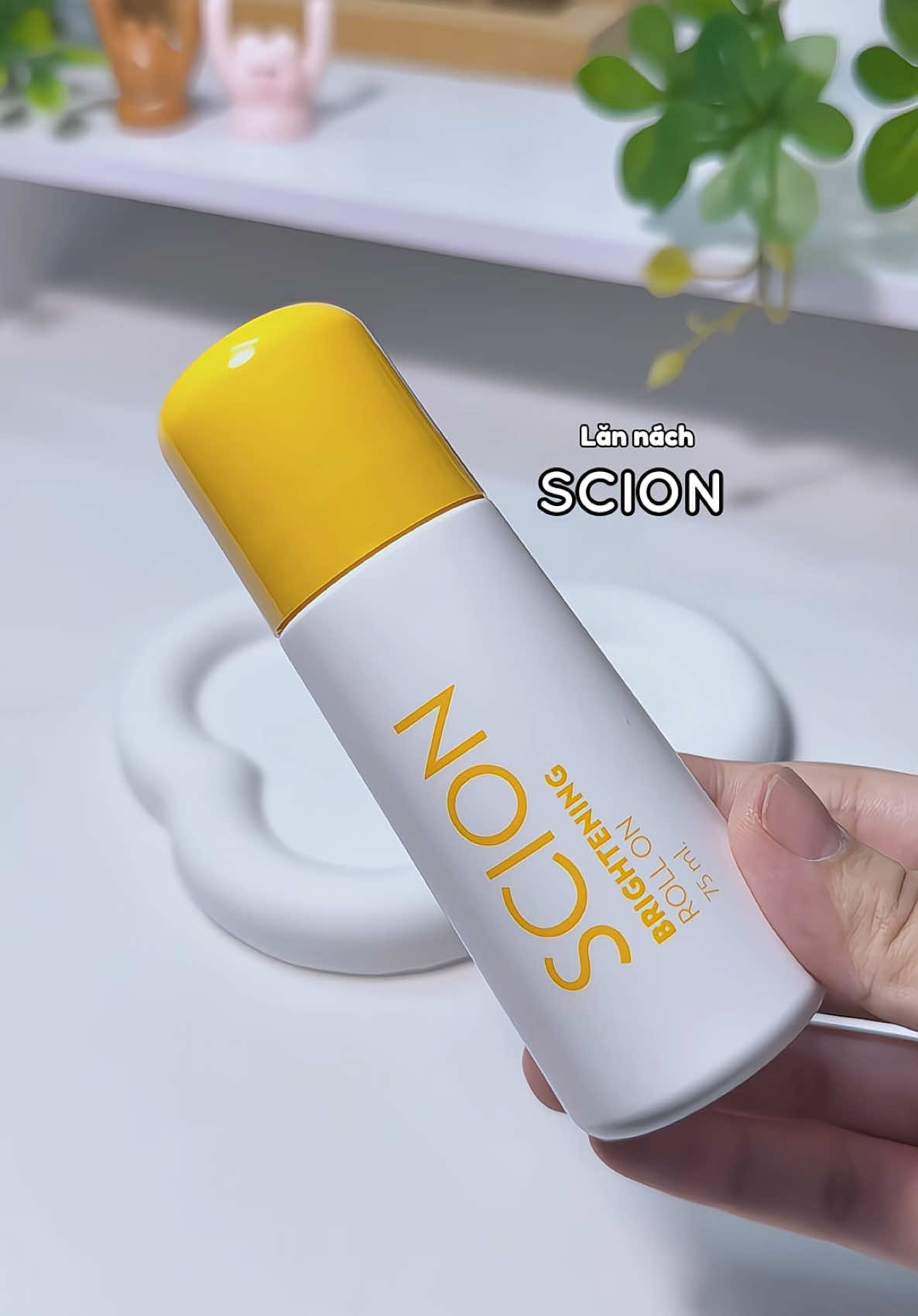 Bảo bối cho mùa hè các bạn đã thử chưa ? #lannach #scion #lannachscion #xuhuong #mebimsua #mebimxaykenh #xuhuongtiktok #mebim 