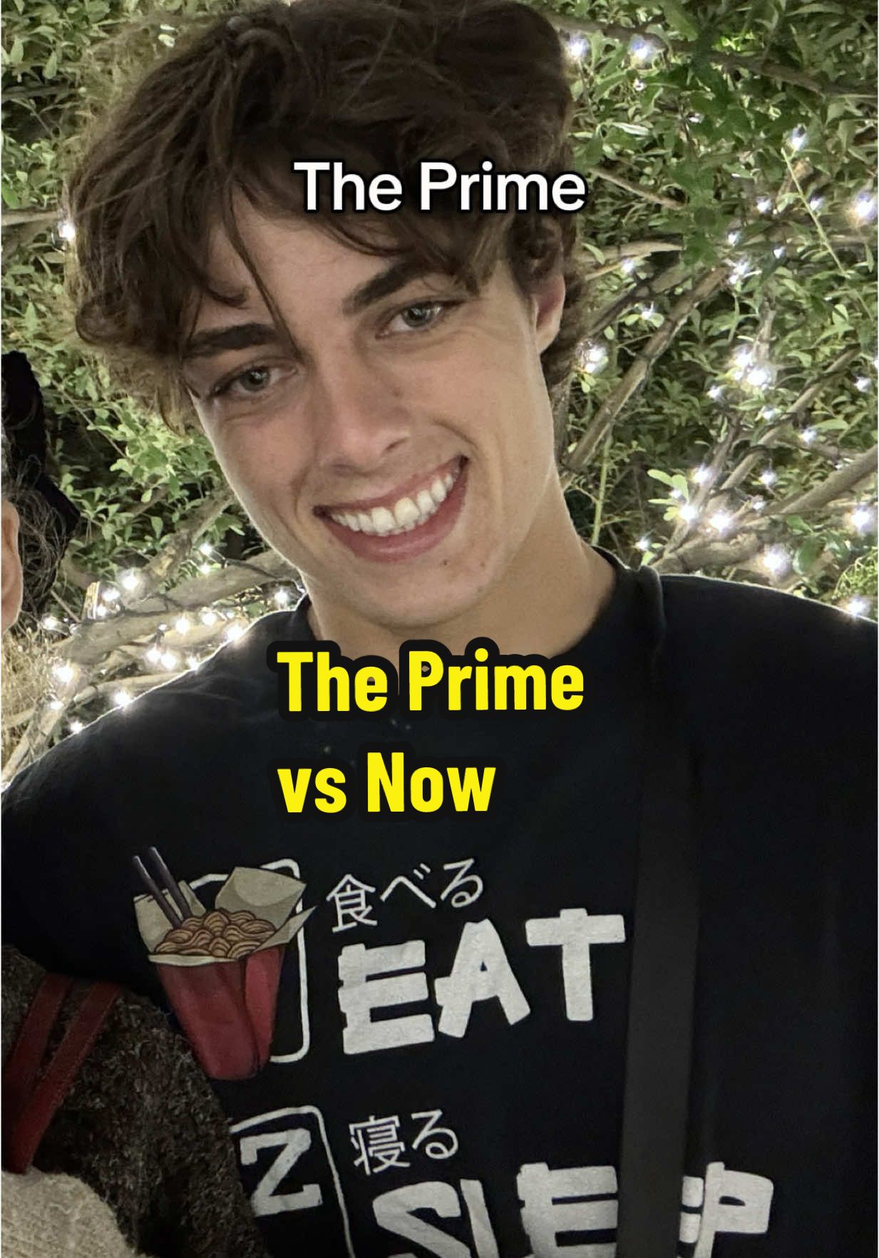 The greatest fall off man