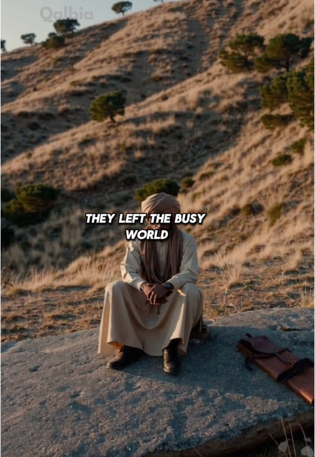 They didn’t want fame. They wanted Allah.🩶.                            #islam #islamic_video #islamicmedia #islamichistory #muslimtok #sufism #spiritualjourney #dhikr #muslimhistory 