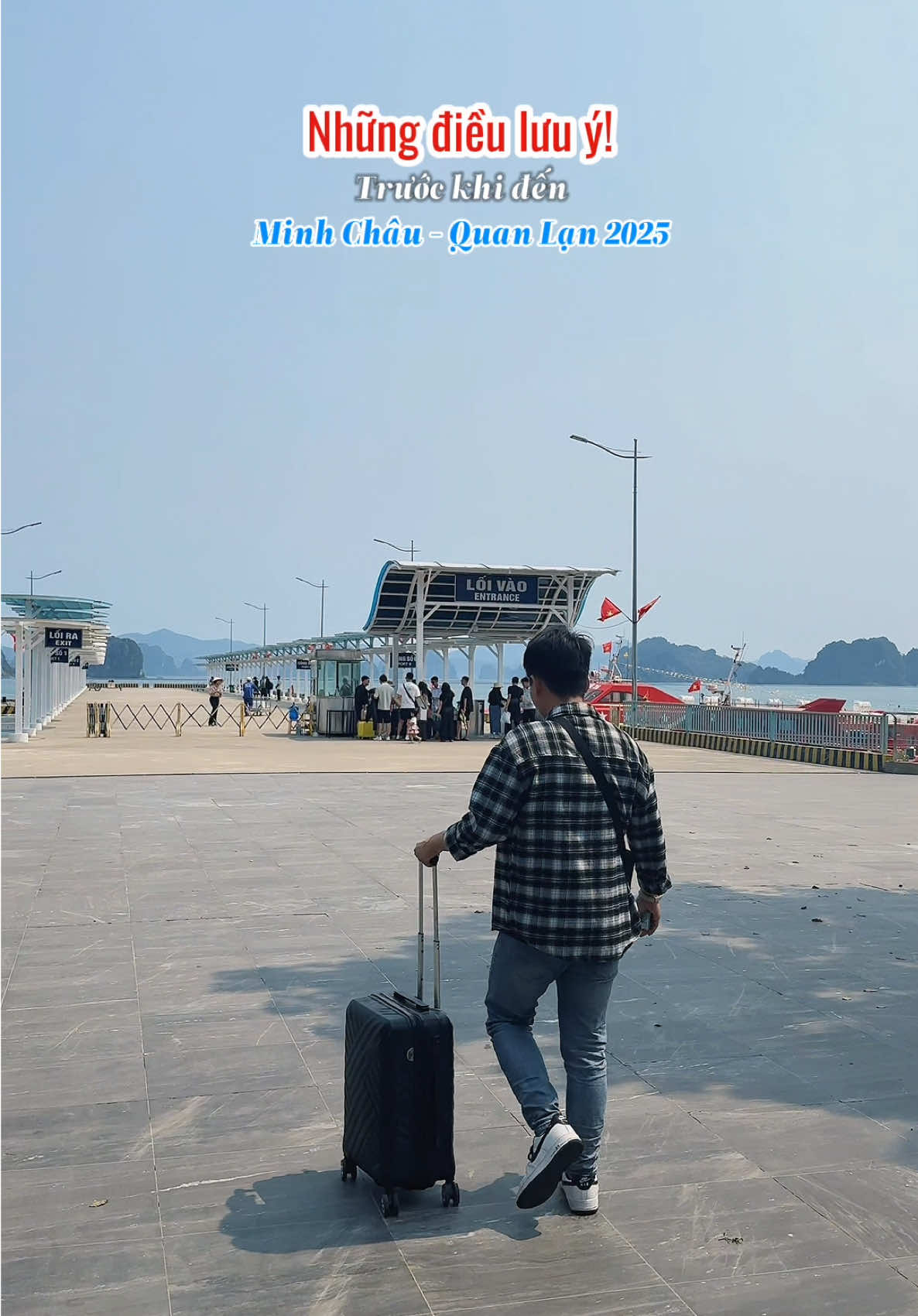 Đây sẽ là những điều bạn cần phải biết trước khi quyết định đến Minh Châu - Quan Lạn trong mùa hè này! Lưu và chia sẻ cho anh em bạn bè cùng biết nhé.  ✅ HIỆN BÊN MÌNH VẪN HỖ TRỢ ĐẶT CÁC DỊCH VỤ DU LỊCH TẠI QUAN LẠN. CÁC BẠN CẦN HỖ TRỢ THÌ L. H MÌNH NHÉ 🥰🥰 #minhchauquanlan #reviewquanlan #quanlan2025 #daoquanlan2025 #quanlan #truongphieudu #traveltiktok 