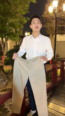 Quần dài nam KaKi Excool #xuhuong #coolmate 