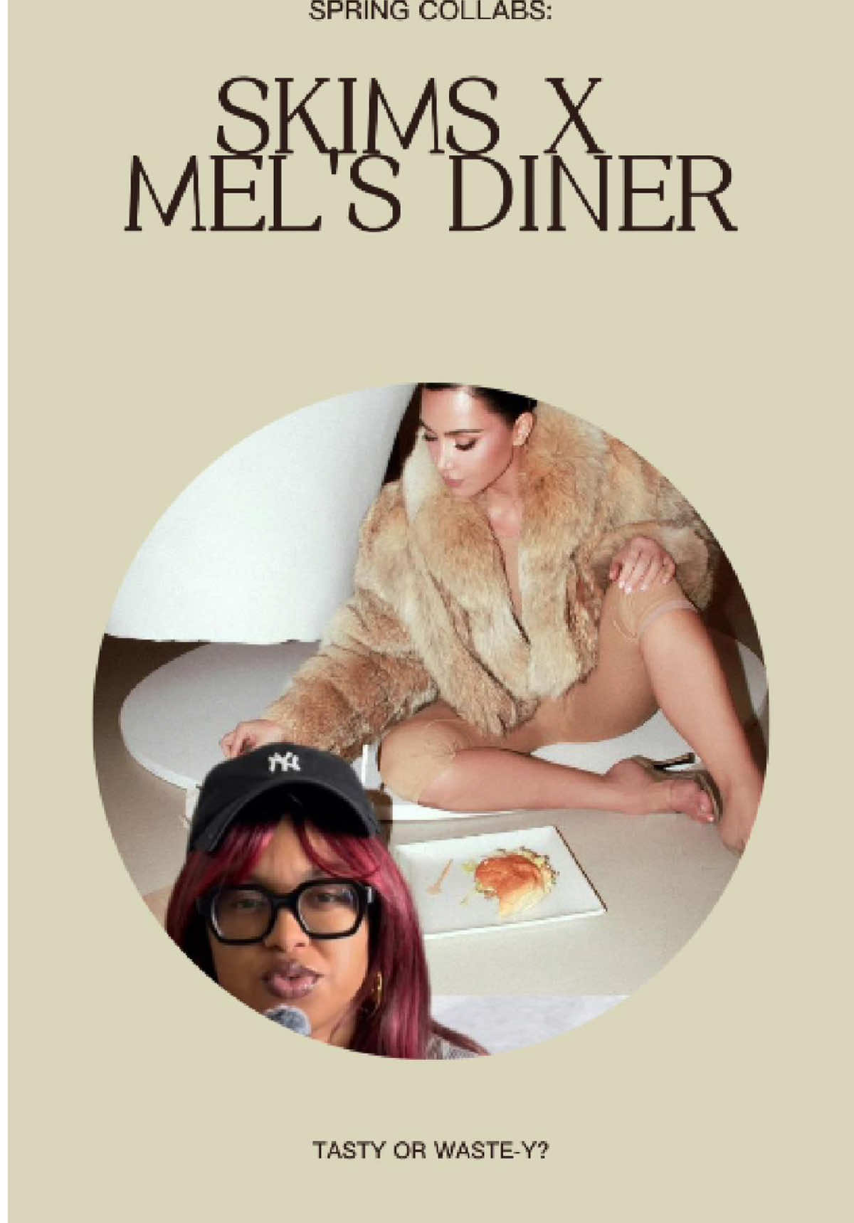 @SKIMS x @Mel’s Drive-In🇺🇸 = 😋🍦🥞? Caught some interesting visuals of the SKIMS x Mel's Drive-In collab floating around online today. As a brand designer watching from Miami, I'm analyzing how they've merged two completely different aesthetics for their LA flagship launch. The transformation of this classic diner into a SKIMS space actually raises some solid questions about experiential marketing. Noticed how they maintained Mel's vintage appeal while introducing the minimal SKIMS palette... pretty strategic approach to creating a temporary brand environment. From a design perspective, the branded menu items are a nice touch. Makes me wonder about the brief they worked from and what constraints they had to navigate with the historic location. Couldn't experience it firsthand, but studying these collaborations helps inform my own approach to spatial branding. Curious how the in-person atmosphere translates to social content, and whether the experience drives actual flagship traffic beyond the initial buzz. Anyone else in the design world noticing more fashion brands leveraging nostalgic spaces for launches? Seems like a growing trend worth tracking. Thoughts? #BrandDesign #SKIMS #RetailDesign #ExperientialMarketing #BrandStrategy #MelsDriveIn #DesignThinking #LosAngeles #BrandCollaboration #RetailConcepts #SpatialDesign #FashionMarketing #DesignInspo #MiamiDesigner​​​​​​​​​​​​​​​​ #graphicdesign 