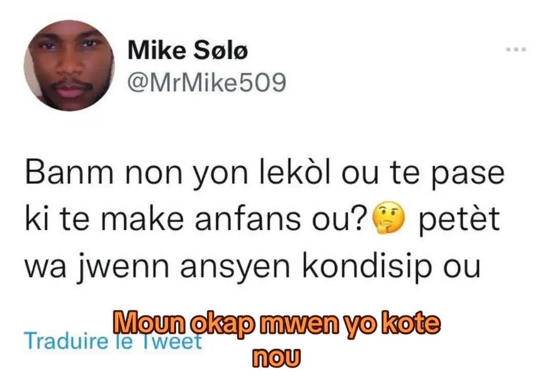 #ladypromo509 #tatiemendel #unclekendjiofficial 