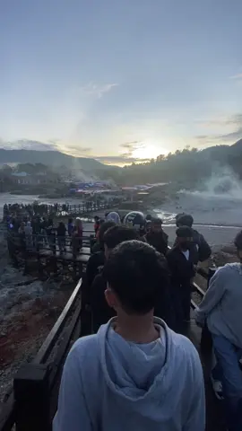 #kawahsikidangdieng 💫