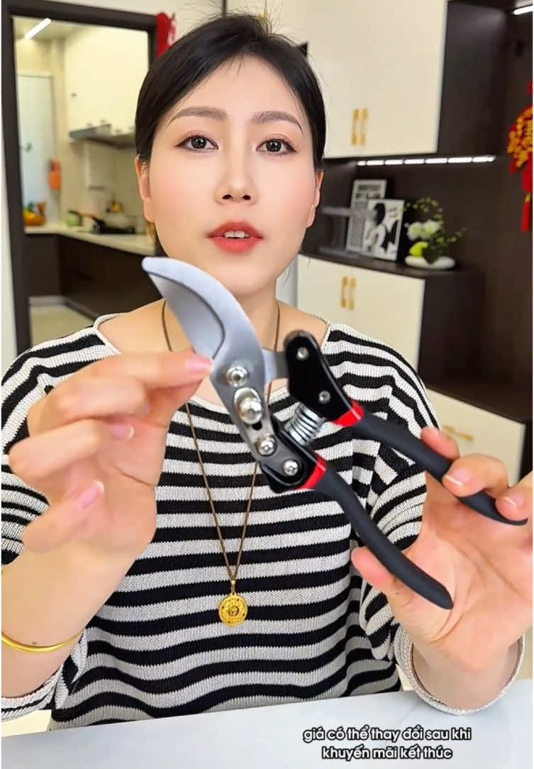 Cắt tỉa cây hay dùng nấu nướng làm gì cũng xịn đét