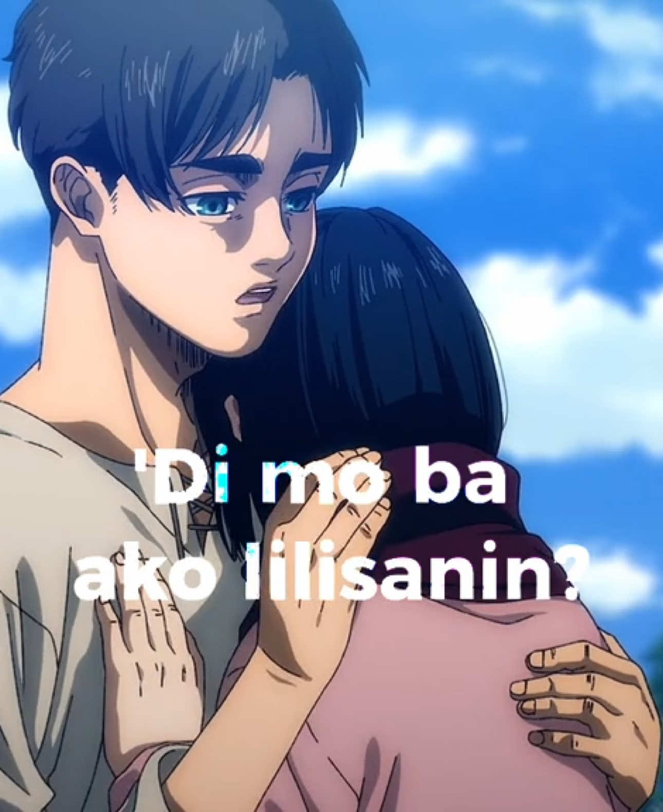 #shingekinokyojin #aot #eremika #AttackOnTitan #anime 