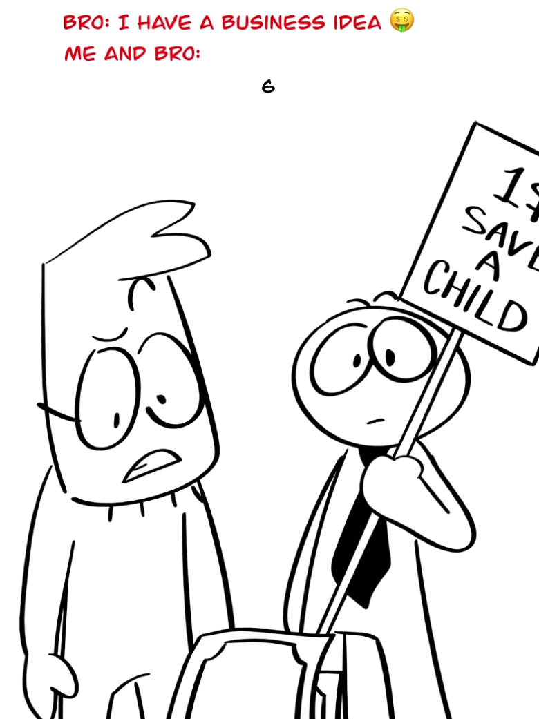 Save A Child 🥰 (Animation Meme) Anim: Mansurella #shorts 