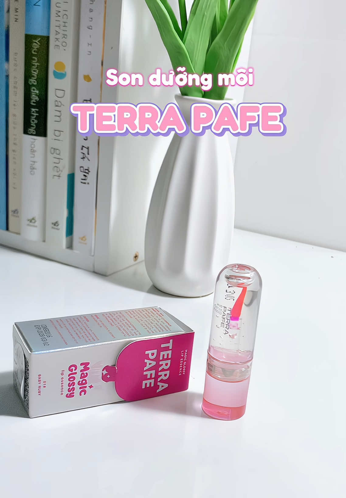 Một sản phẩm giúp đôi môi luôn hồng hào, căng mọng  #sonbong #son #duongmoi #unboxing#review #xuhuong#viral