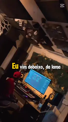 Patamar é o meu som mais recente. E eu quero é mais!