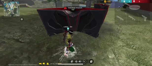 wOi gUiLd MaNa KaU🤬🤬👿#free_fire #😈😈😈 #foryoupage #ffmeme #kutuloncat😡😠🤬 