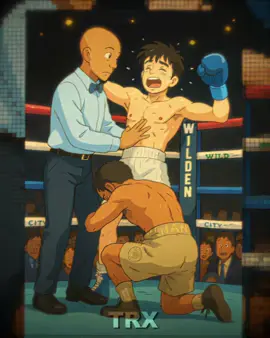 Ryan Garcia⚡️X Ghibli art🎨🎨 // Ryan vs Rolly on may 2nd 🥊 // #ryangarcia #ghibli #boxing #boxeo #boxer #4k #knockout 
