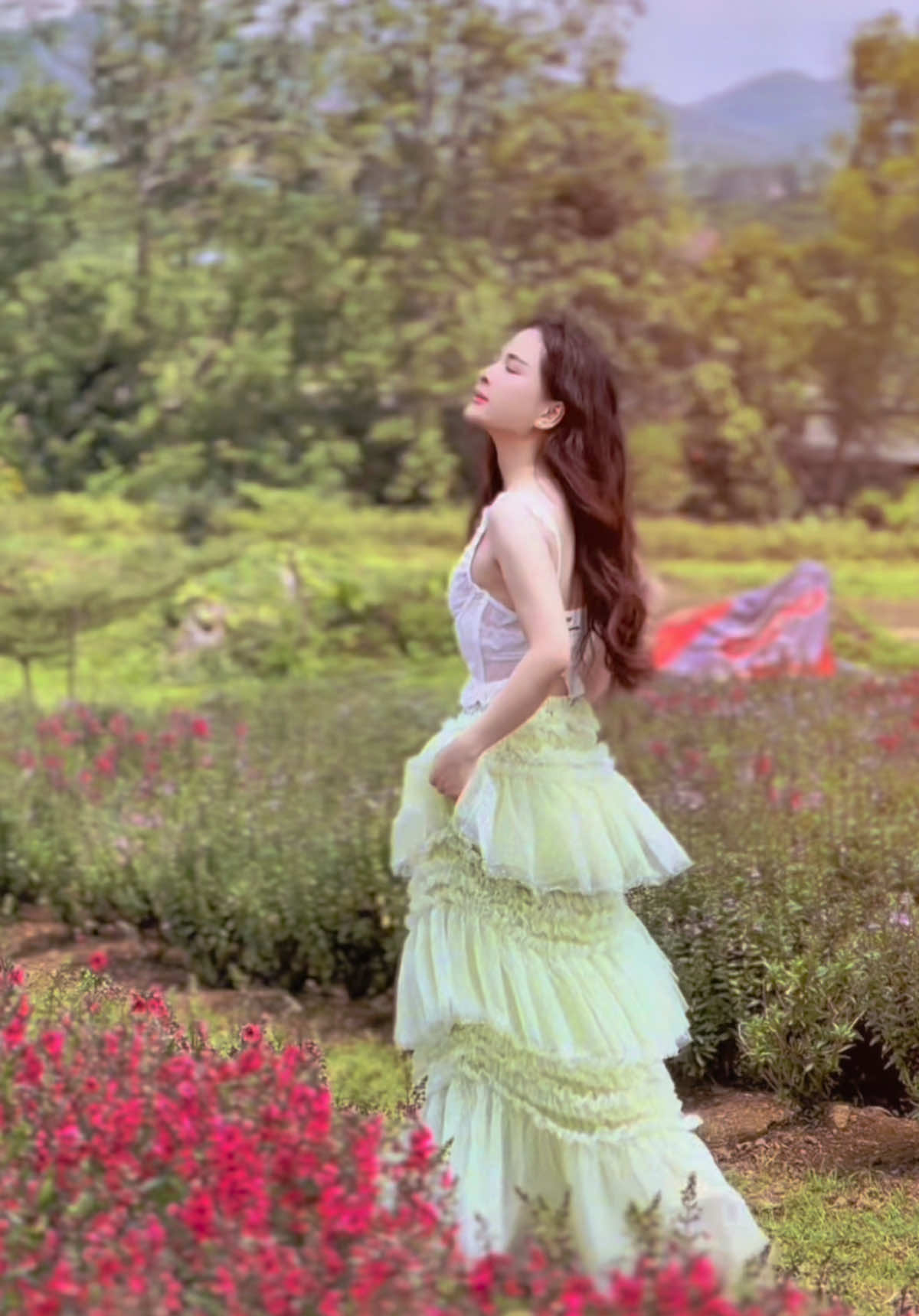 Bảo Lộc xinh đẹp 🌸  Khi chúng ta tập chung làm giàu cho tâm hồn và thể chất ,thì cuộc sống luôn thật đẹp .  @Trang Vũ 🚲   #xuhuongtiktok #chill #giảitrí #đạpxecùngchan #bảolộc 