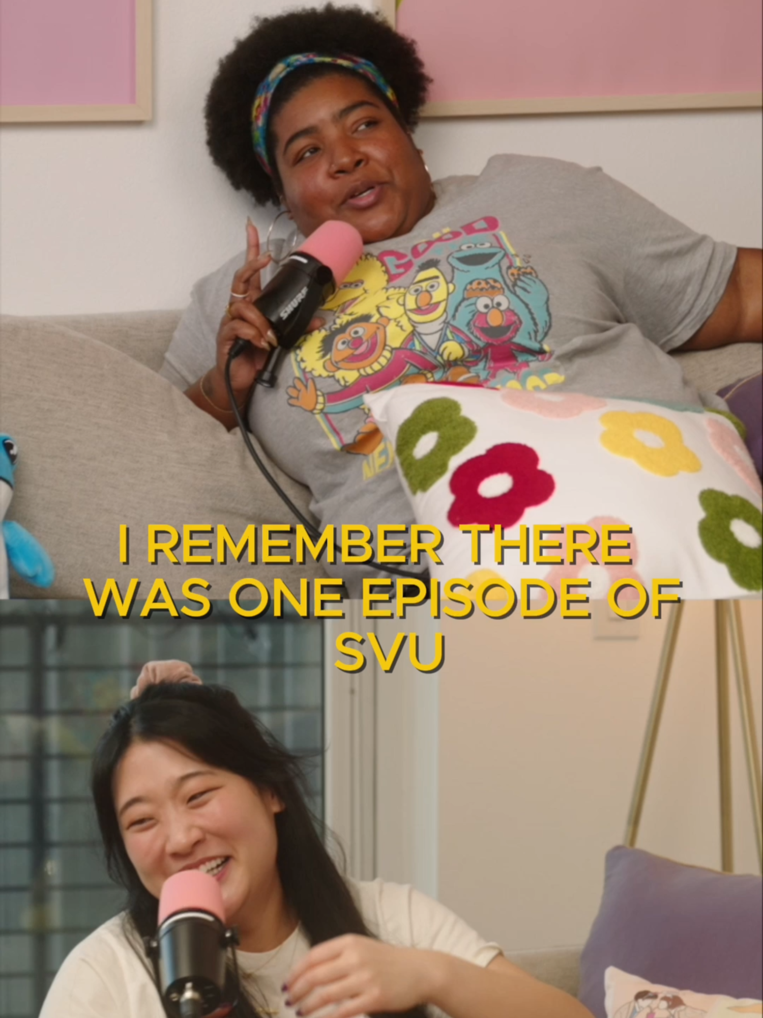 When K-dramas got you spiraling into an SVU rabbit hole…check out our 3rd minisode where we chat about our favorite American dramas. Out now! 🇺🇸 📺 @dulcesloan @chrissychoi15 #svu #thegildedage #gameofthrones #chasingkdramas #netflix #netflixkr #netflixgolden #tvn #studiodragon #kdramas #눈물의영왕 #K드라마따라잡기 #김수현 #김지원 #박성훈  #k드라마  #眼泪女王 #韩剧