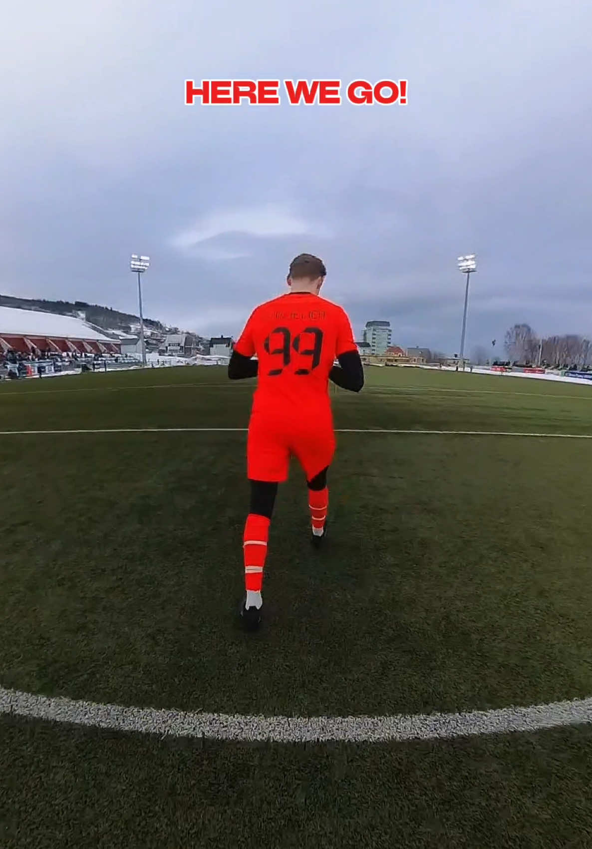 First clean sheet of the season 🍩🧤 First away game this season against Harstad. We traveled home with 3p and a clean sheet. Nothing better than that! Now we focus towards our next game in the cup against Vålerenga, a very strong opponent🔥 Let’s keep pushing @fcoslo 📈 Gloves @T1TAN  ——-> Alien Gravity 2.0 🧤