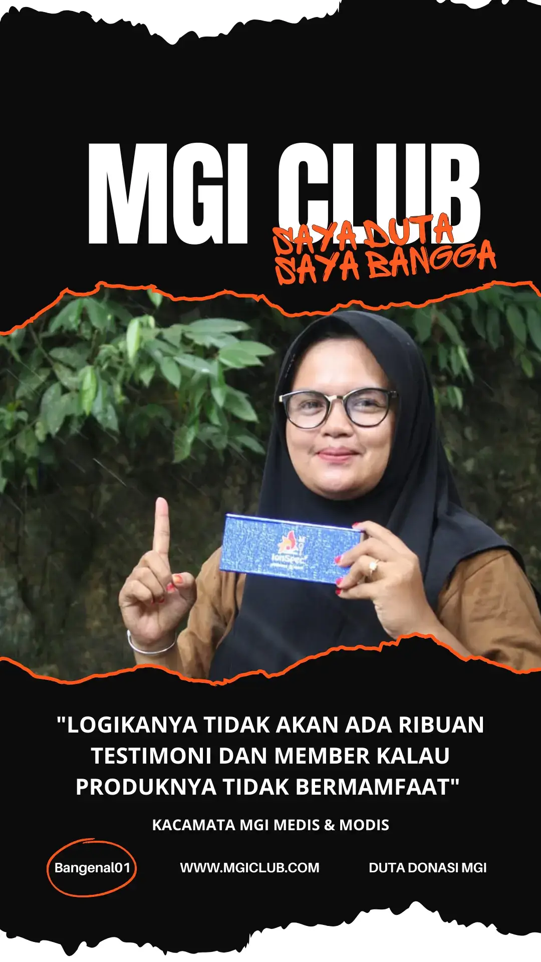 Kacamata MGI (Mega Gloryoung International) yang sering disebut sebagai kacamata medis atau kacamata kesehatan, diklaim memiliki manfaat untuk kesehatan mata dan mengatasi berbagai masalah mata, seperti mata minus, mata plus, dan katarak, serta mengurangi migrain dan vertigo. Perbedaan utamanya terletak pada klaim teknologi dan manfaat kesehatan yang ditawarkan, serta adanya sertifikat keaslian dan kemasan eksklusif.  Berikut adalah poin-poin perbedaan kacamata MGI: Klaim Manfaat Kesehatan:Kacamata MGI diklaim dapat membantu mengatasi berbagai masalah mata, seperti mata minus, mata plus, mata katarak, mata juling, migrain, sinusitis, dan vertigo.  Teknologi Ion Nano:Kacamata MGI diklaim memancarkan gelombang ion yang bermanfaat bagi kesehatan mata.  Sertifikat dan Kemasan:Kacamata MGI asli dilengkapi dengan sertifikat keaslian dan kemasan eksklusif yang menunjukkan branding perusahaan dengan jelas.  Kacamata Medis vs Kacamata Biasa:Kacamata MGI sering disebut sebagai kacamata medis, yang membedakannya dengan kacamata biasa yang hanya berfungsi untuk koreksi penglihatan.  Pentingnya Keaslian:Kacamata MGI palsu sering kali dikemas dengan sembarangan dan tidak memiliki sertifikat keaslian, serta terdapat banyak kekurangan dalam detail kemasan.  Untuk Yang Ingin Mendapatkan Produk Ini Secara Langsung Dan Gratis Konsultasi,  Bisa Hubungi Whatsapp Berikut Ini : Chat Wa / Telp :☎ 0852-9903-9119 . #edukasitiktok #edukasikesehatan #edukasi #mataminus #terapiminus #matakatarak #mataglaukoma #matamalas #matasilinder #kacamataminus 