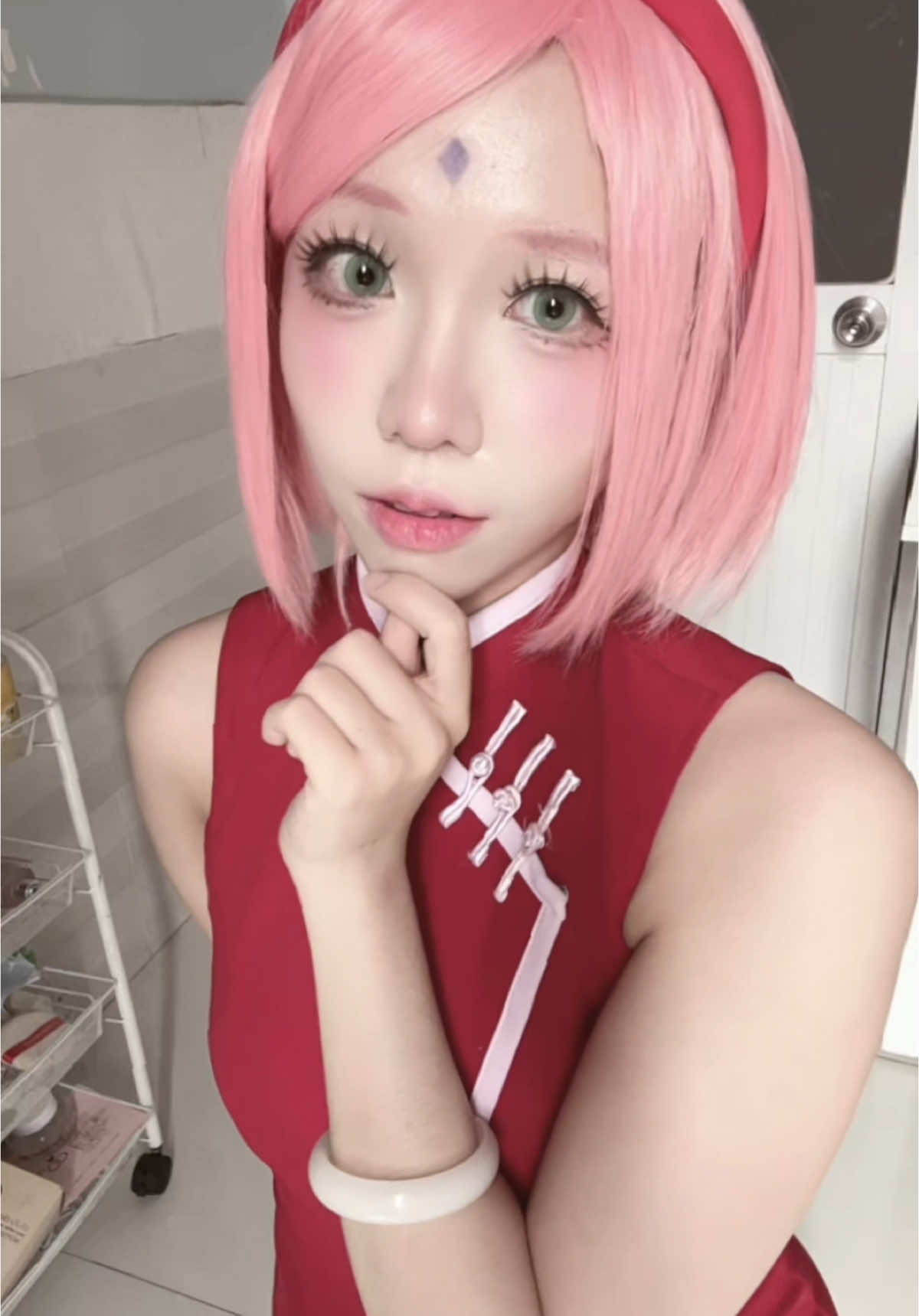 Nani ga suki? 🌸🤭 #sakuraharuno #sakura #naruto #サクラ #tiktok #trending 
