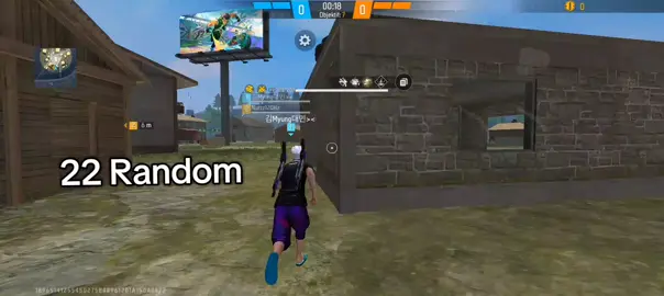 ngetes 22 #freefire #zyxcba #fypage #fypシ゚ 