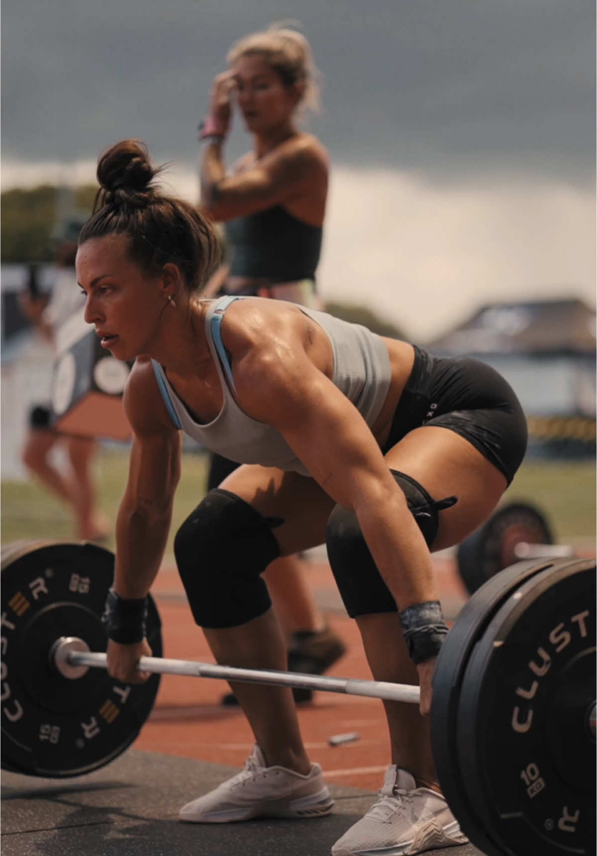 comp fun #snatch #Fitness #training #oly 
