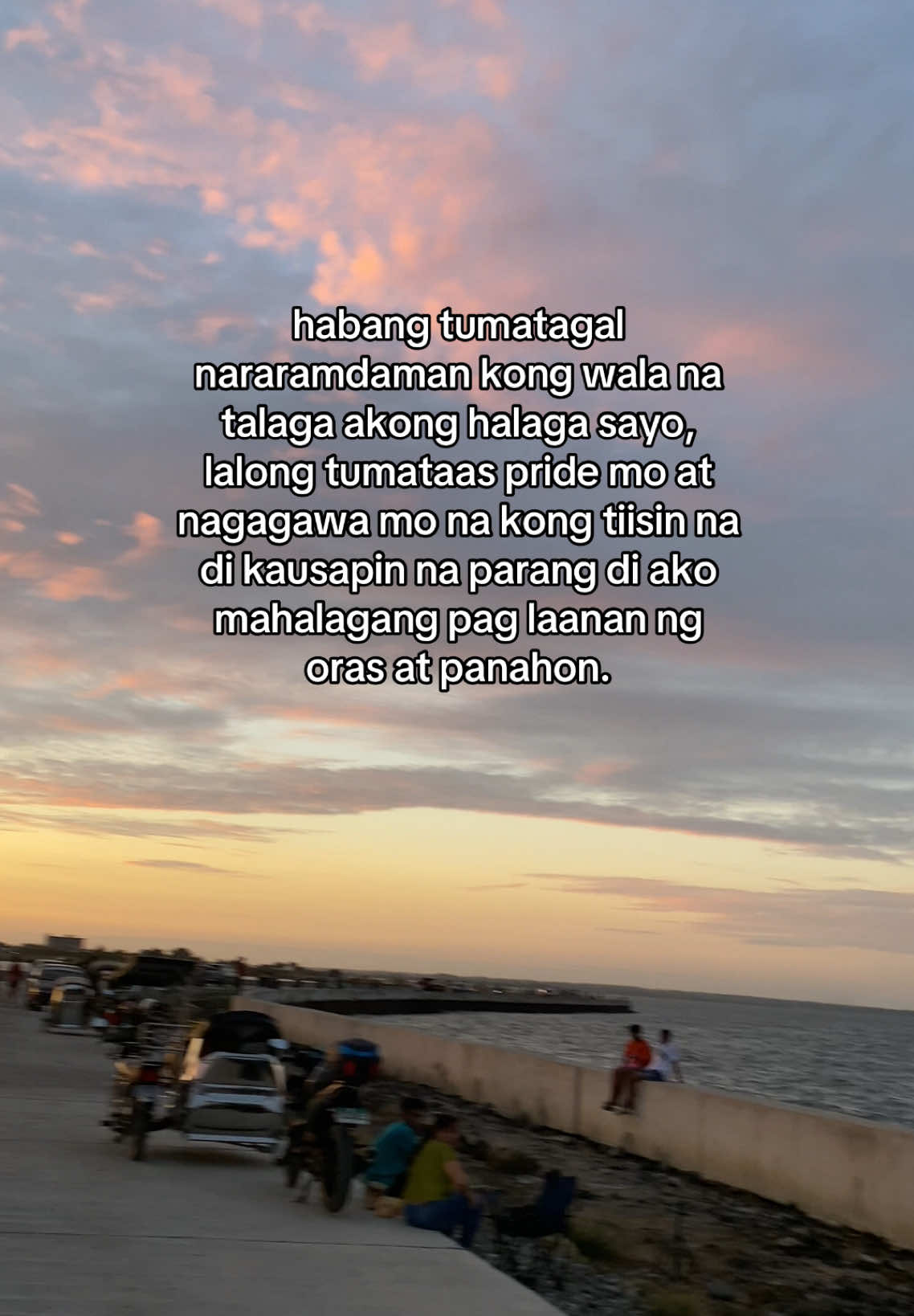 #kalimutanka #sadcontent #hurtmyfeelings #fyp 