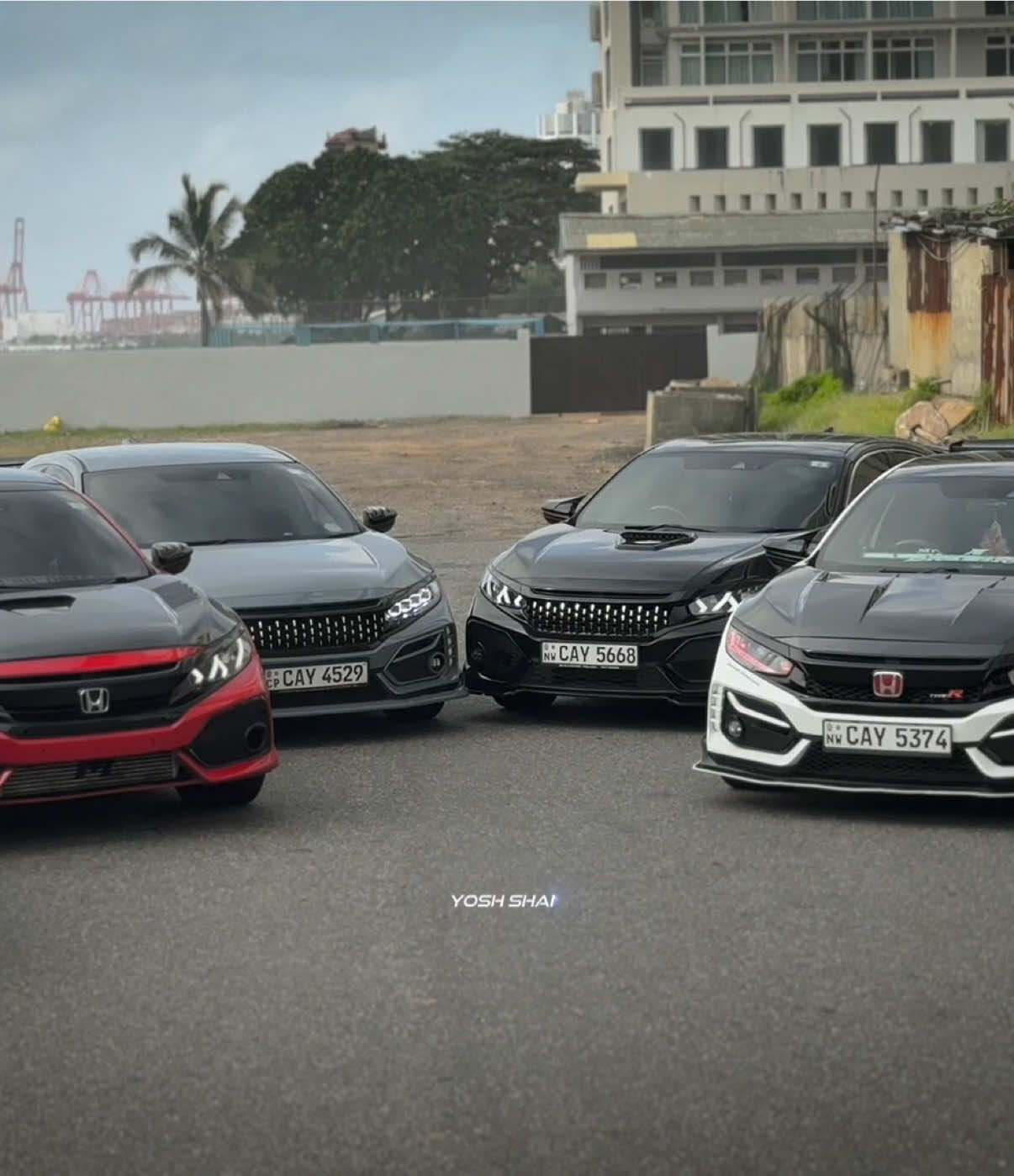 වැඩක් නෑ බන් යන් යන් 😂🫶🏻  #CapCut #onthisday #trend #16provideography #trending #hondacivichatchback #civicturbo #cbg8987 #carsoftiktok #hondacivic #civicsrilanka #modifiedcars 