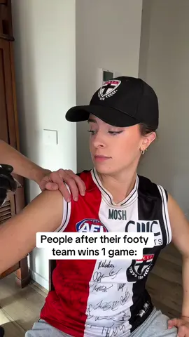 KNOCK KNOCK @St Kilda FC #afl #footy #aussie #australia #relatable #funny #viral #fyp 