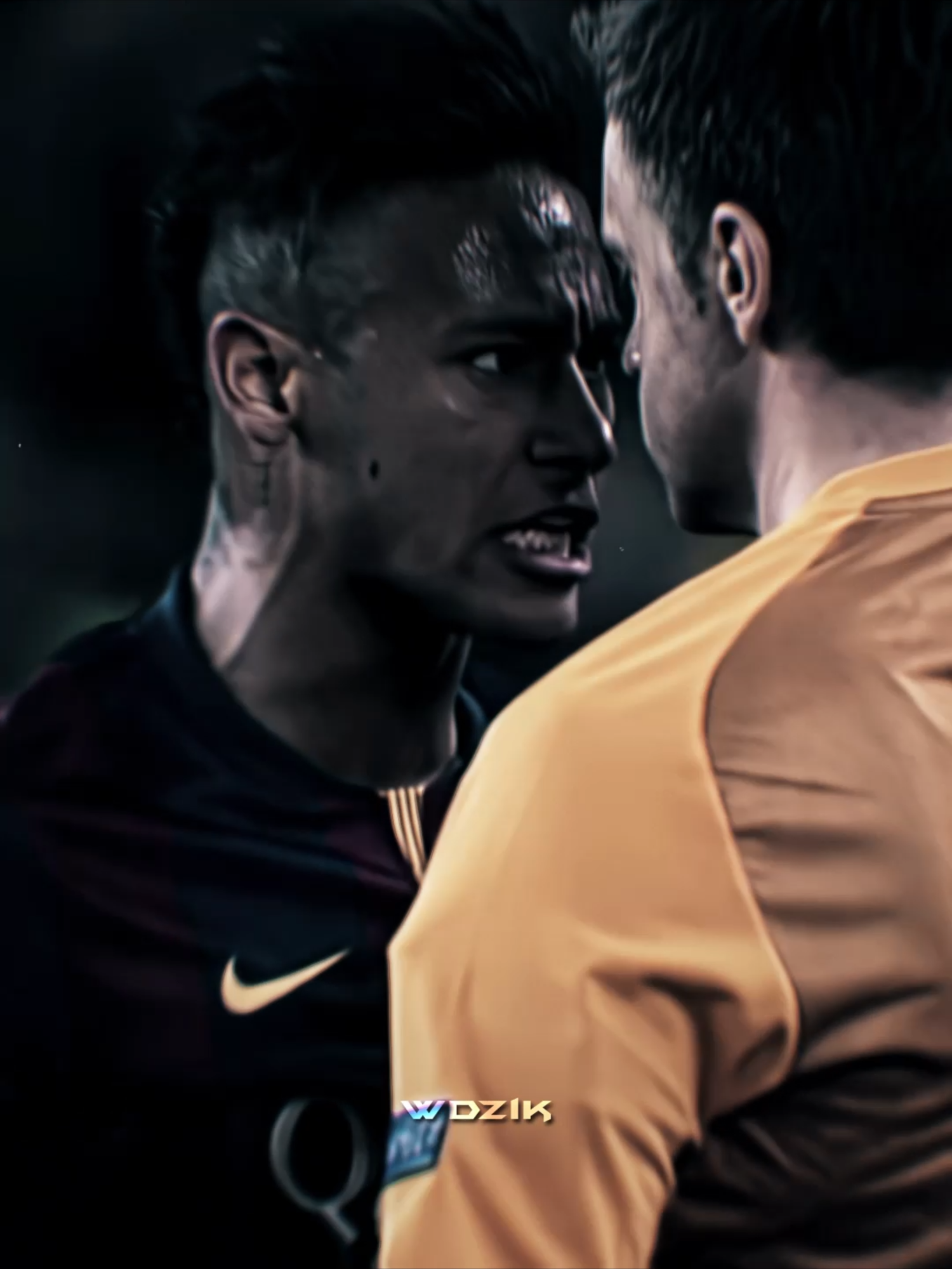 Neymar in this match ☠🔥 || #neymar #footbal #edit #fyp