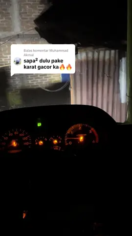 Membalas @Muhammad Akmal  spa” pake ini mo dulu bosku#karatgacor #semogafyp #semogalewatbrandakalian 