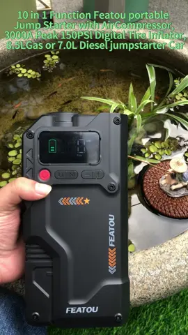 #car #jumpstarter 