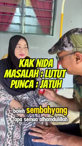 Sapu Sekali, Lega, Segar, Tenang, Selesa! #minyakterapidhuha #sakitlutut #sakitsendi #sakiturat #sakitsaraf #frozenshoulder #kebas #anginmedu #gout #slipdisc #senggugut #sakitpinggang 