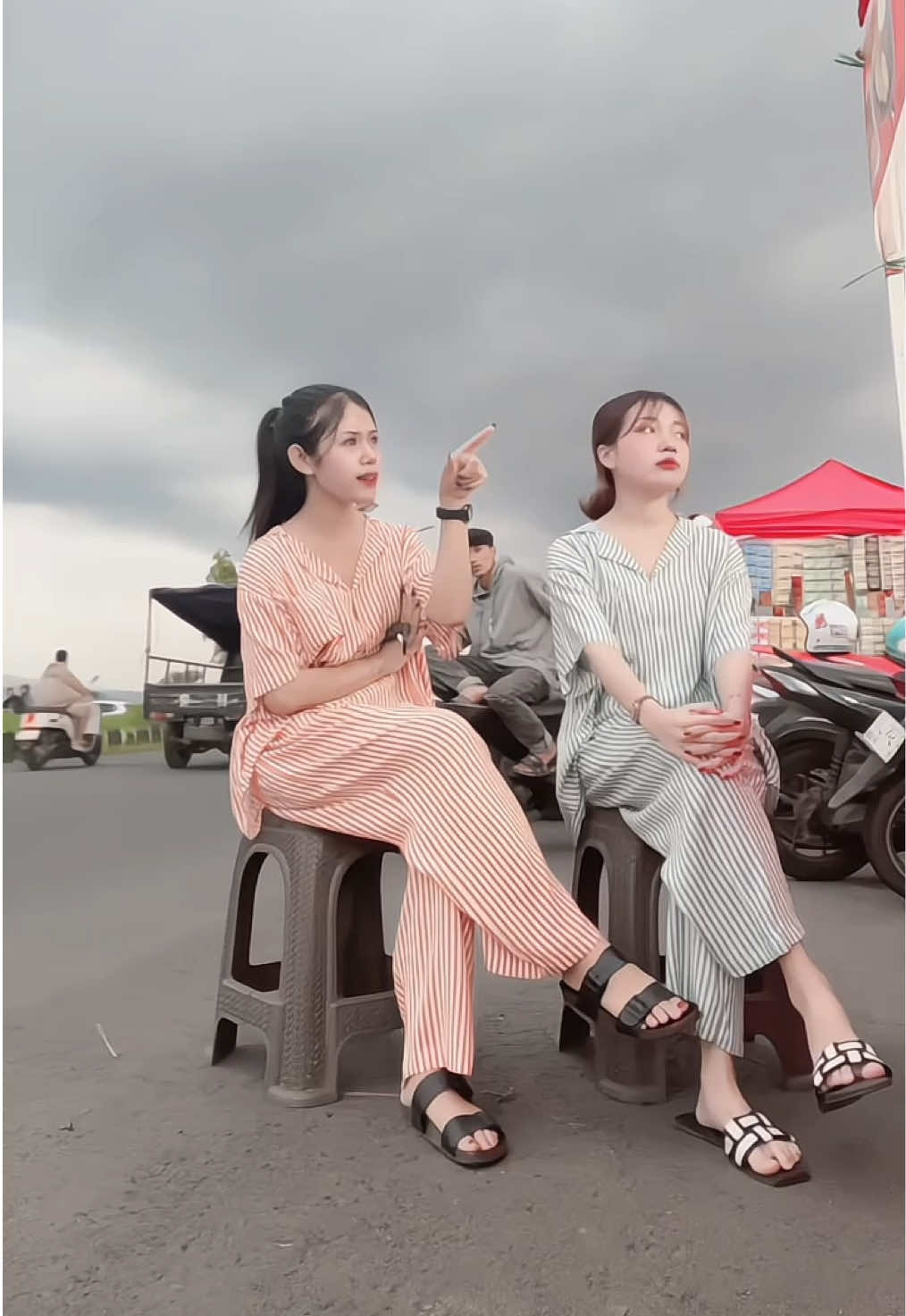 Jajan bareng bestie couple an si teracota w blue😱😍🥰 #fy #oneset #xybca #fy 