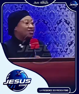 #motivation #pasteurjoellekabasele #predication #jesussourcedevie 