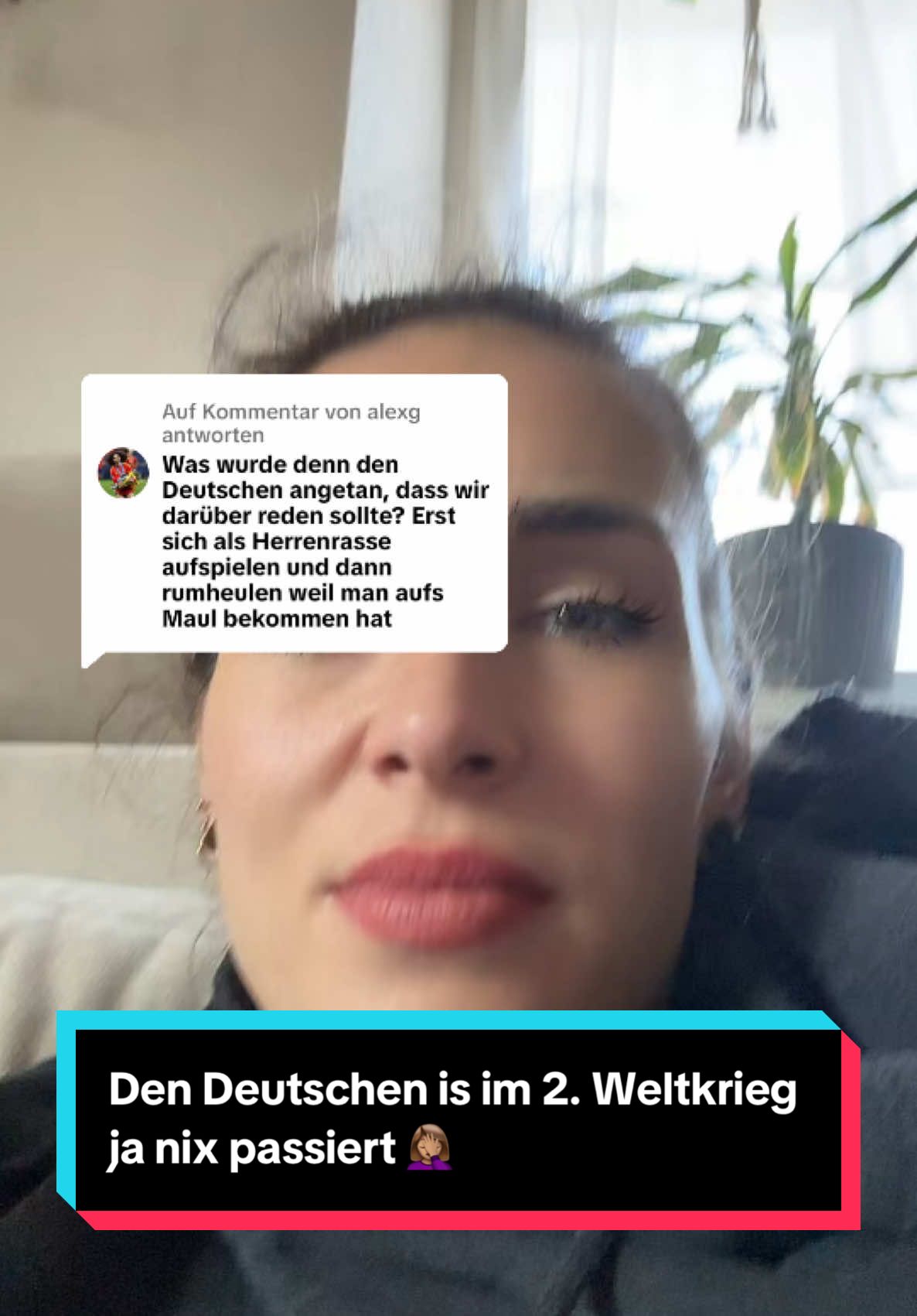 Antwort auf @alexg Dank geht raus an unser lächerliches Schulsystem 🤦🏽‍♀️ komisch, dass immer nur die Deutschen für ihre Taten zur Rechenschaft gezogen werden und alle anderen Länder sind fein raus oder was? #weltkrieg #ww2 #geschichte #politik #aufklärung 