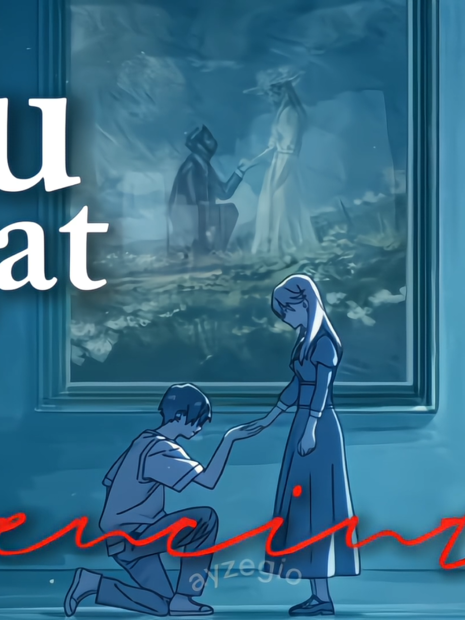 summer ghost - disaat aku mencintaimu #anime #animeedit #amv #summerghost #sadanime #lagugalau 