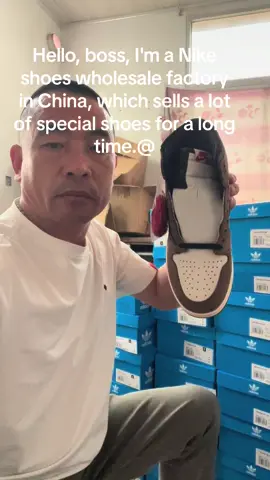 China Nike shoes factory wholesale