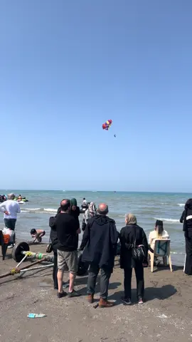 #ايران #جالوس #بحر 