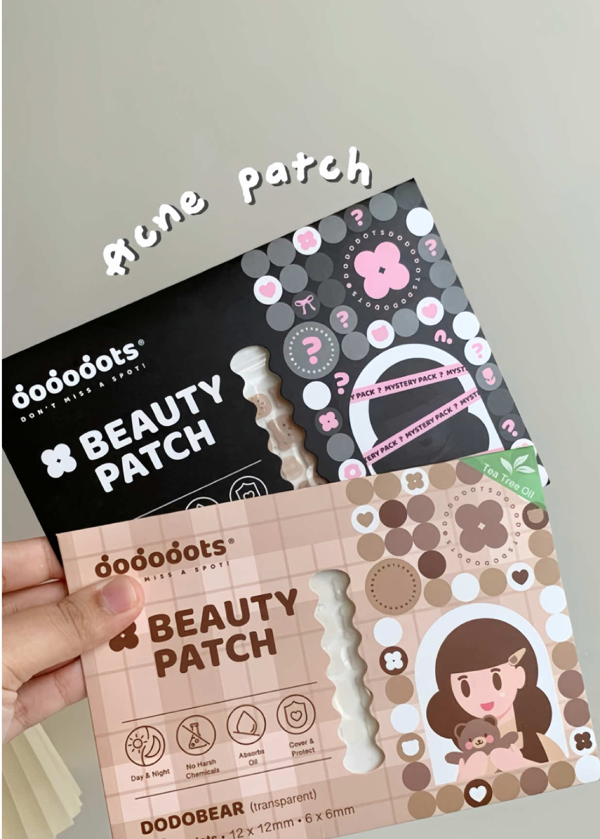 serious comel gilsss! #dododotspimplepatches #pimplepatches #acnepatch 
