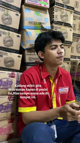 Bengong mikir kedepannya#alfamarttiktok #alfamartku #alfamarthits #alfamartviral #alfamart 